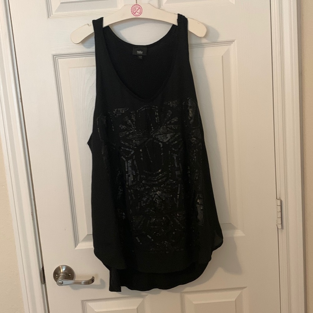 Sparkle Tank